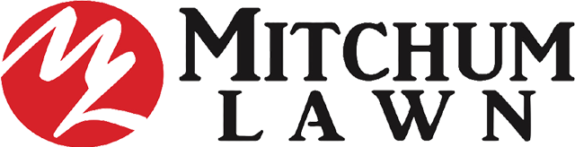 Mitchum Lawn logo