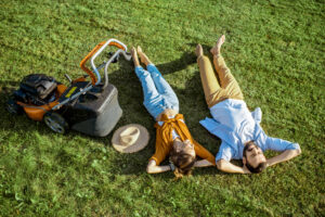 Summer Time Lawn Care