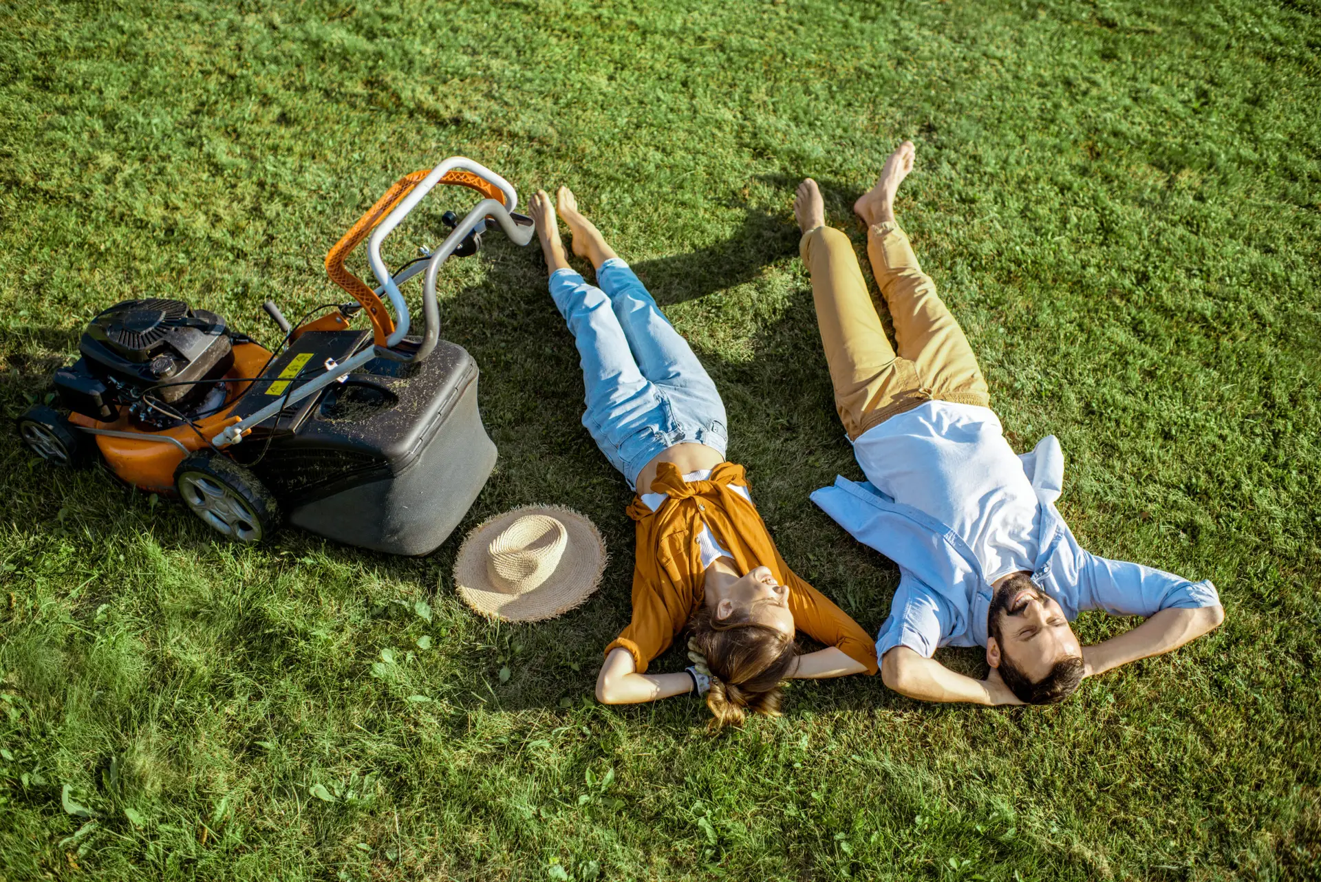 Read more about the article Master Your Summer Lawn: Top Tips from Mitchum Lawn