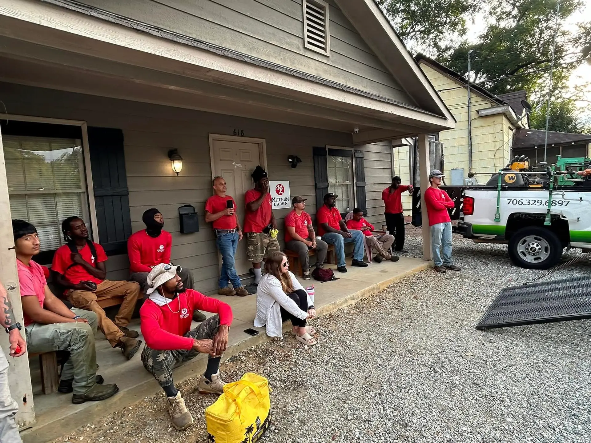 Read more about the article Winter Lawn Services That Keep Your Yard in Top Shape